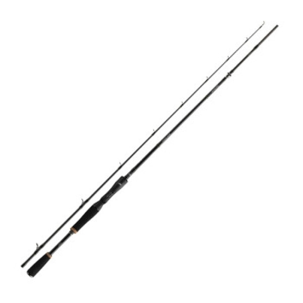Spinning casting. Daiwa Prorex XR BC Vertical 1.90m 14-35g