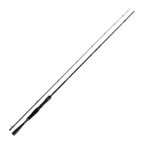 Spinning casting. Daiwa Prorex XR BC Finesse 2.20m 5-14g