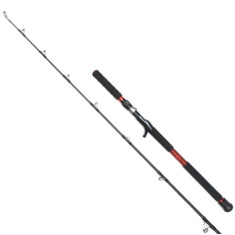 Спиннинг Pro-Hunter Norwegian Big Game Rod TNB-662H 198см 400-1200G #Red