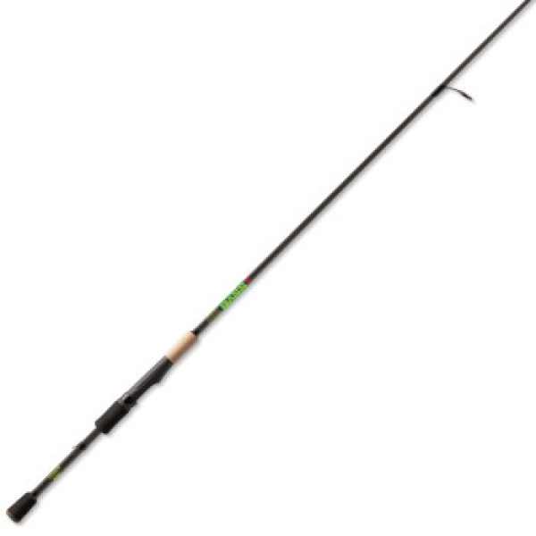 Спиннинг St.Croix Bass X Spinning BAS610MLXF 2,08 m 3,5-14 gr