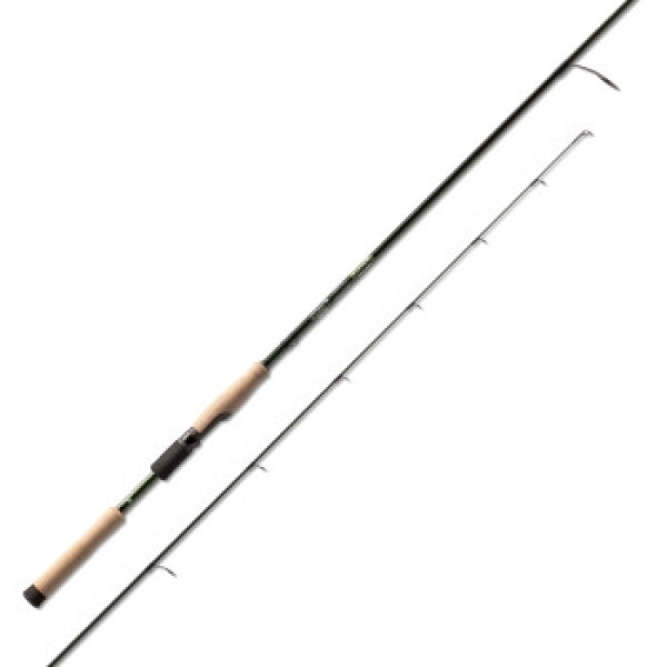 Спиннинг St.Croix Eyecon Spinning Rod EYS70MM 2,13m 7-17,5g