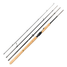 Spinning travel Daiwa Caldia 804ULRS-AS 2.44m 2-12g Spinning travel Daiwa Caldia 804ULRS-AS 2.44m 2-12g