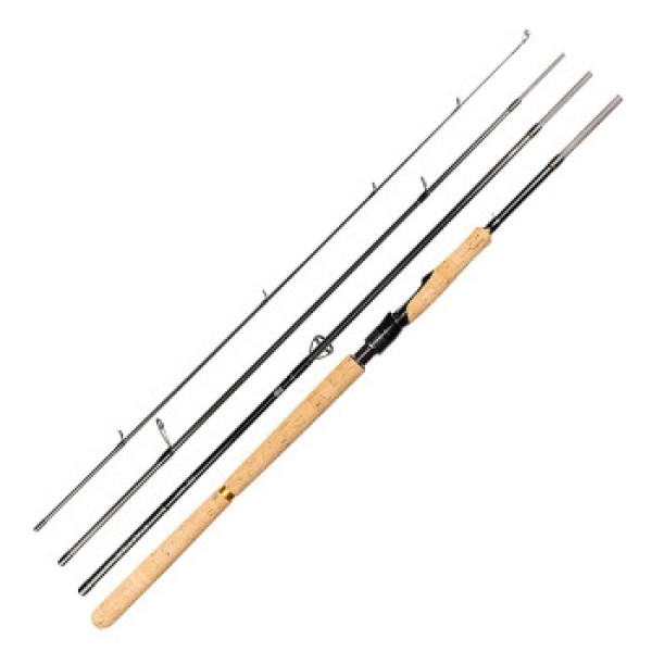 Спиннинг тревел Daiwa Caldia 804ULRS-AS 2.44m 2-12g