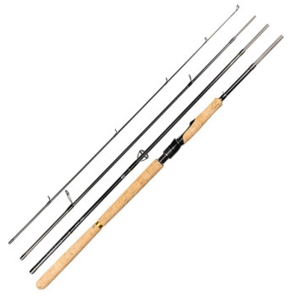 Спиннинг тревел Daiwa Caldia CAL1104MRS-AS 3.35m 20-60g