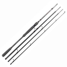 Спиннинг тревел Daiwa Fuego Predator Travel 2.4m 15-50g Спиннинг тревел Daiwa Fuego Predator Travel 2.4m 15-50g