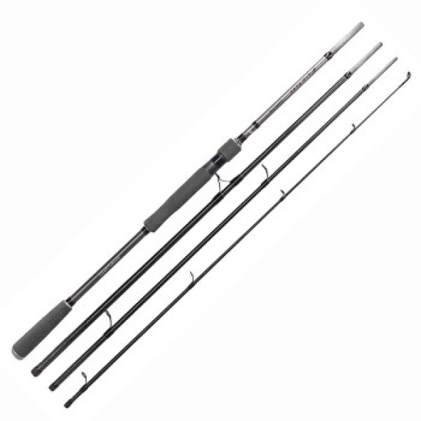 Спиннинг тревел Daiwa Fuego Predator Travel 2.4m 15-50g Спиннинг тревел Daiwa Fuego Predator Travel 2.4m 15-50g