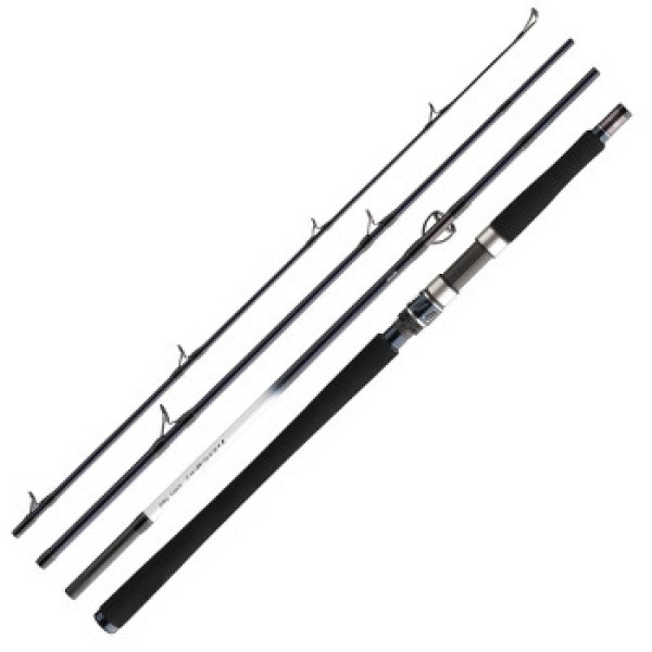 Спиннинг тревел Daiwa Grandwave Travel 2.25m 150-300g