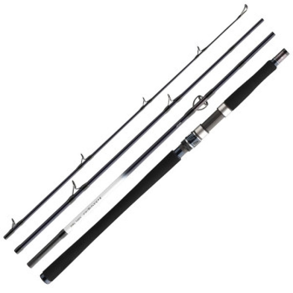Спиннинг тревел Daiwa Grandwave Travel 2.10m 150-400g