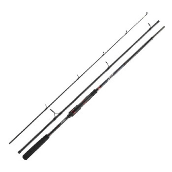Спиннинг тревел Daiwa Ninja Mobile Spin 2.45m 15-50g Спиннинг тревел Daiwa Ninja Mobile Spin 2.45m 15-50g