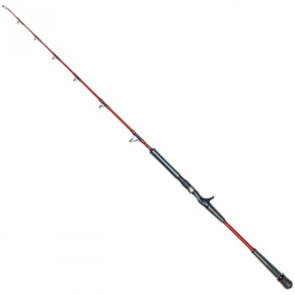 Спінінг Jigging Master Devil Fire 50BMH Rod/Jig 1.52m 300-600gr