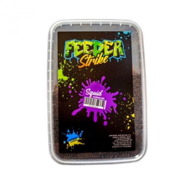 Стік-мікс фідер Feeder Strike Squid