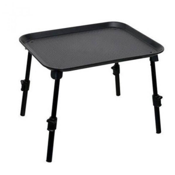 Стол Carp Pro монтажный Black plastic table L TR-04 45*35cm