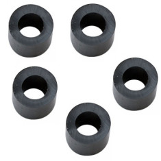 Стопор Black Cat Rubber Stop Ø7mm Ø3mm 10pcs Стопор Black Cat Rubber Stop Ø7mm Ø3mm 10pcs