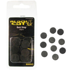 Стопор Black Cat Bait Stop 10 шт 15мм Стопор Black Cat Bait Stop 10 шт 15мм