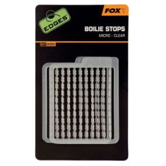 Стопор Edges Boilie Stops Micro Clear Стопор Edges Boilie Stops Micro Clear