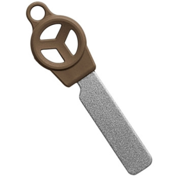 Точило для гачків Daiichi Seiko MC Hook Sharpner Dark Earth