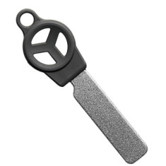 Точило для гачків Daiichi Seiko MC Hook Sharpner Black Точило для гачків Daiichi Seiko MC Hook Sharpner Black