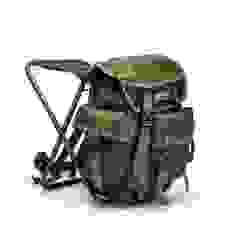 Daiwa Wilderness Rucksack Stool Carry Bag Luggage