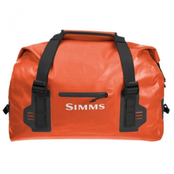 Сумка Simms Dry Creek Duffel 60L Simms Orange S