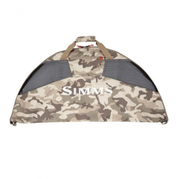 Сумка Simms Taco Bag Woodland Camo Sandbar