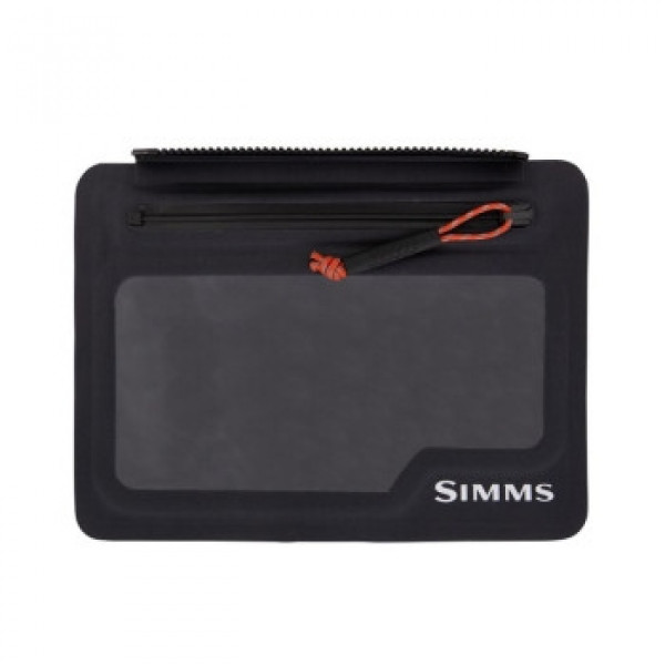 Сумка Simms Waterproof Wader Pouch Carbon