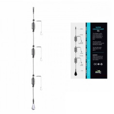 Оснастка супер карась ПрофМонтаж 35g