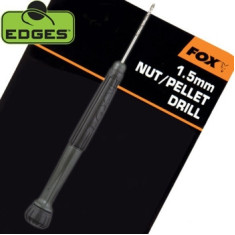 Свердло Fox Edges Nut Drill 1.5mm Свердло Fox Edges Nut Drill 1.5mm