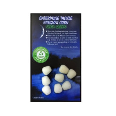 Искусственная кукуруза Enterprise Tackle Pop-Up Niteglow Neon Green 8pc