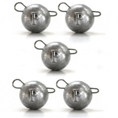 Свинец Fanatik чебурашка #070 4g 5pc