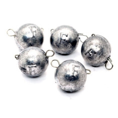 Свинец Fanatik чебурашка #070 12g 5pc