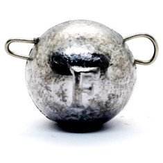 Свинец Fanatik чебурашка #070 28g 5pc