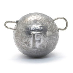 Свинец Fanatik чебурашка #070 40g 3pc