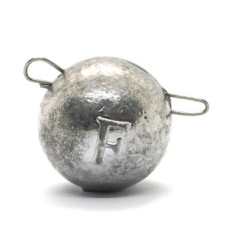 Свинец Fanatik чебурашка #070 60g 3pc