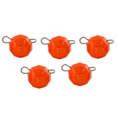 Свинец Fanatik граненый #023 10g 5pc