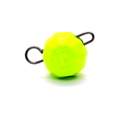 Свинец Fanatik граненый #024 4g 5pc