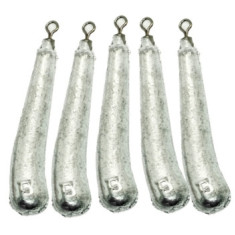 Свинец Fanatik ивалид #070 4g 5pc