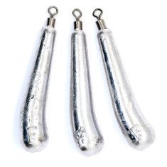 Свинец Fanatik ивалид #070 50g 3pc