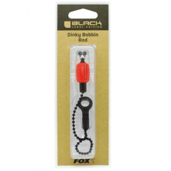 Свингер Fox Black Label Dinky Bobbin Red