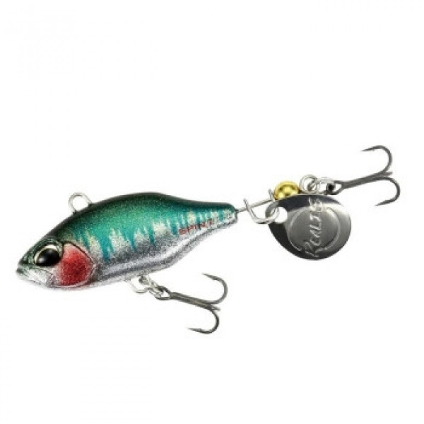 Тейл-спиннер DUO Realis Spin 35mm 7g #CCC3313