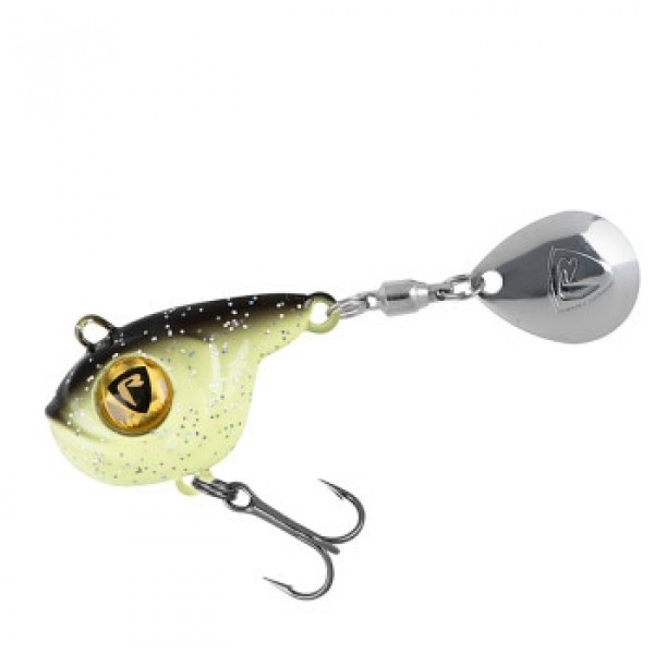 Тейл-спинер Fox Rage Spinnerbait 14gr #Pike