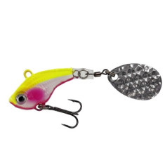 Тейл-спинер Kinetic Imp Tail Spin 7g #Pale Clown