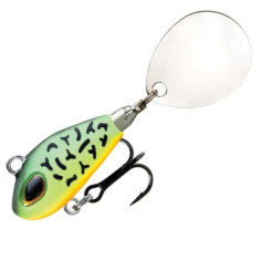 Тейл-спинер Storm Gomoku Spin 61mm 16g #FT