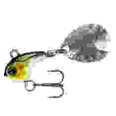 Тейл-спінер Westin DropBite Tungsten Spin Tail Jig 1.6cm 7g #Headlight