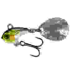 Тейл спінер Westin DropBite Tungsten Spin Tail Jig 18mm 9g #Headlight