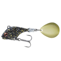 Tail spinner Daiwa Prorex TG Jig Spinner 14g #MO Burbot UV