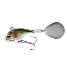 Tail spinner Daiwa Prorex ZN Jig Spinner 21g #Ayu