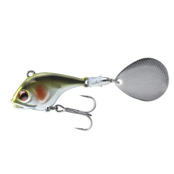 Тейл-спиннер Daiwa Prorex ZN Jig Spinner 21g #Ayu