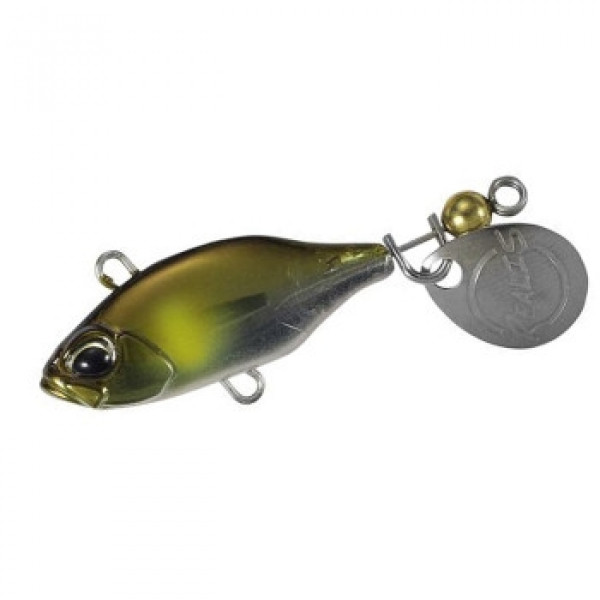 Тейл-спінер DUO Realis Spin 40mm 14g #GRA3050