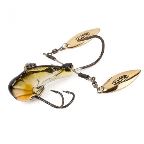 Тейл-спінер Imakatsu Metal Craw Spin 17g #MC-009