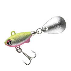 Tail spinner Madness tungsten Bakuree Spin TG 12g #08